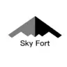 Sky Fort logo