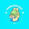 Dinosaur Eggs logo