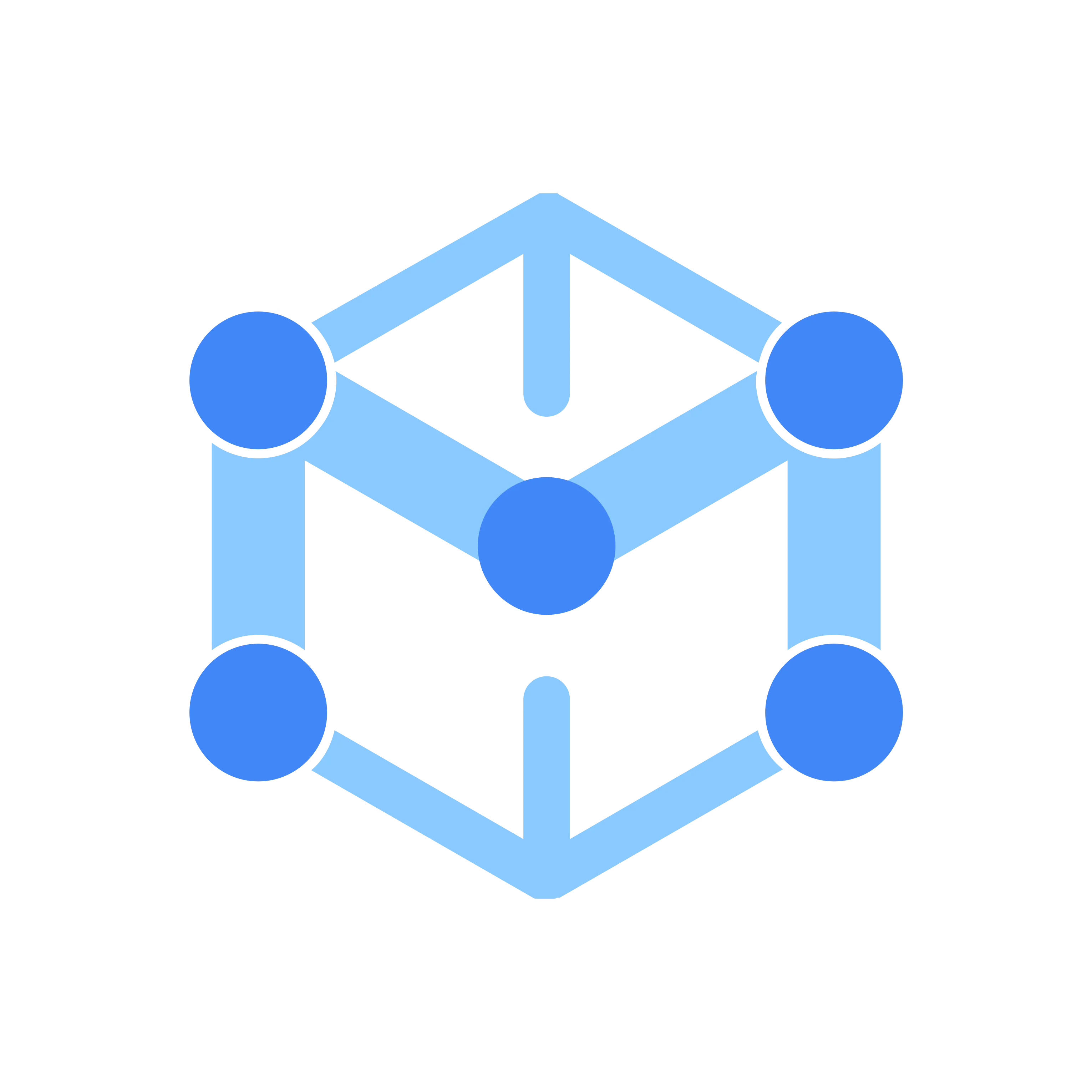 Measurable Data Token logo