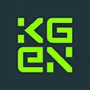 KGeN logo