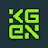 KGeN logo