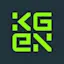KGeN logo