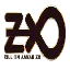 ZILLION AAKAR XO logo