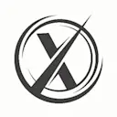 Vault-X logo