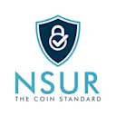 NSURcoin logo