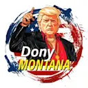 DonyMontana logo