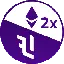 ETH 2x Flexible Leverage Index (Polygon) logo