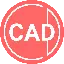 CAD Coin logo