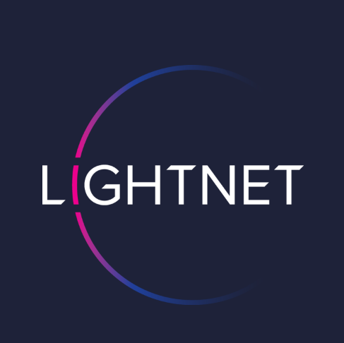 Lightnet logo