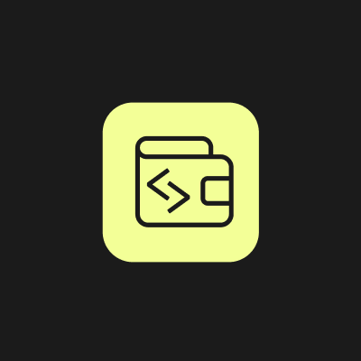 Console Wallet logo