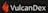 VulcanDex logo