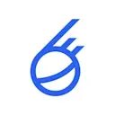 SIXR Cricket logo