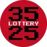 3525 Lottery logo
