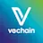 Vechain logo