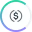 Compound USD Coin logo