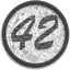 42-coin logo