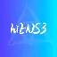 hiENS3 logo
