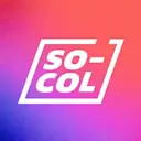 SO-COL logo