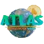 THE ATLAS COIN logo