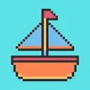 Voxel Voyages logo