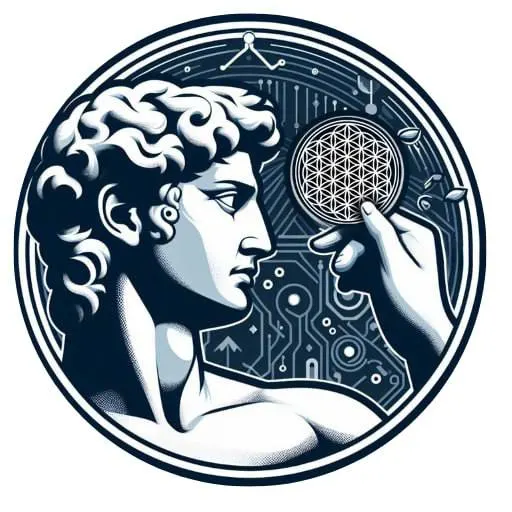 Public Masterpiece Token logo