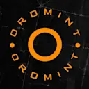 Ordmint logo