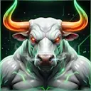 The White Bull logo