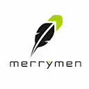 Merrymen by Virtuals logo