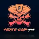 PirateCoin logo