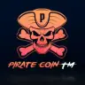 PirateCoin logo