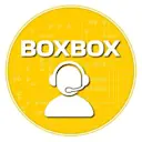 BOXBOX logo