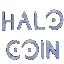 HALO COIN logo