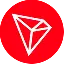 Wrapped TRON logo