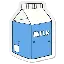 MuesliSwap MILK logo