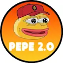 Pepe 2.0 logo