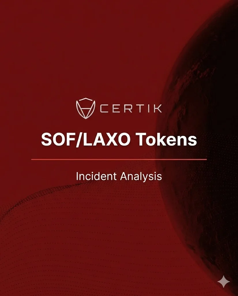 SOF/LAXO Incident Analysis