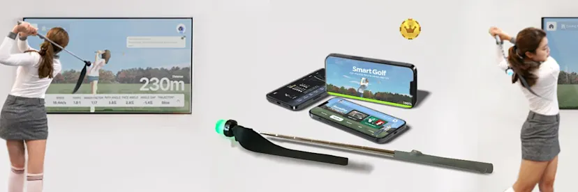 Skynet Boost Image for SmartGolf