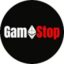 GameStop logo