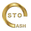 STO Cash logo