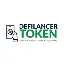 Defilancer token logo
