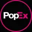 PopEx logo
