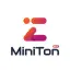 MiniTon logo