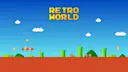 Retro World logo