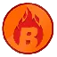Burn logo