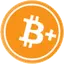 Bitcoin Plus logo