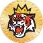 Tiger King Coin logo