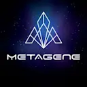 Metagene logo