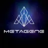 Metagene logo