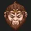 Monkey King logo