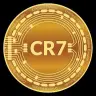 CR7 Token logo